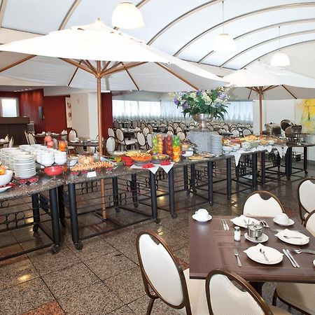 Boulevard Plaza 벨루오리존치 외부 사진