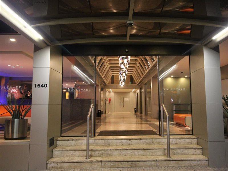 Boulevard Plaza 벨루오리존치 외부 사진