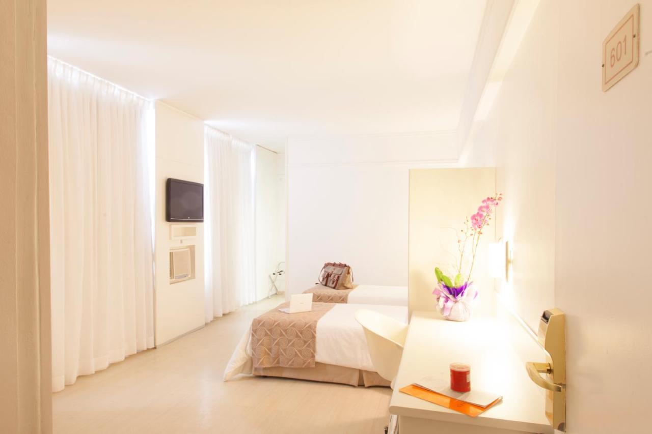 Boulevard Plaza 벨루오리존치 외부 사진