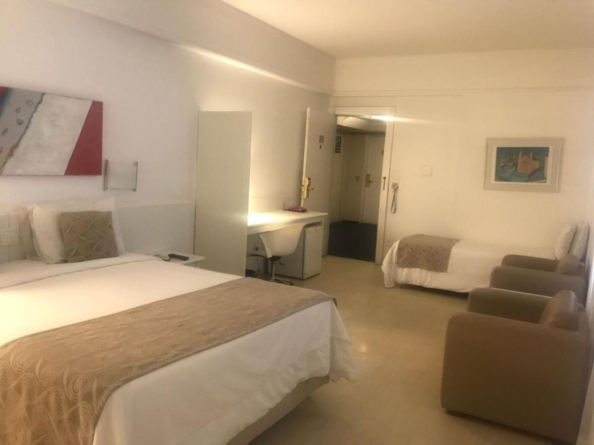 Boulevard Plaza 벨루오리존치 외부 사진
