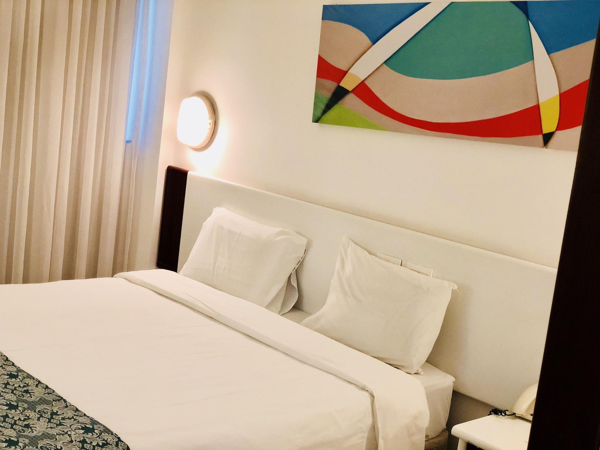 Boulevard Plaza 벨루오리존치 외부 사진