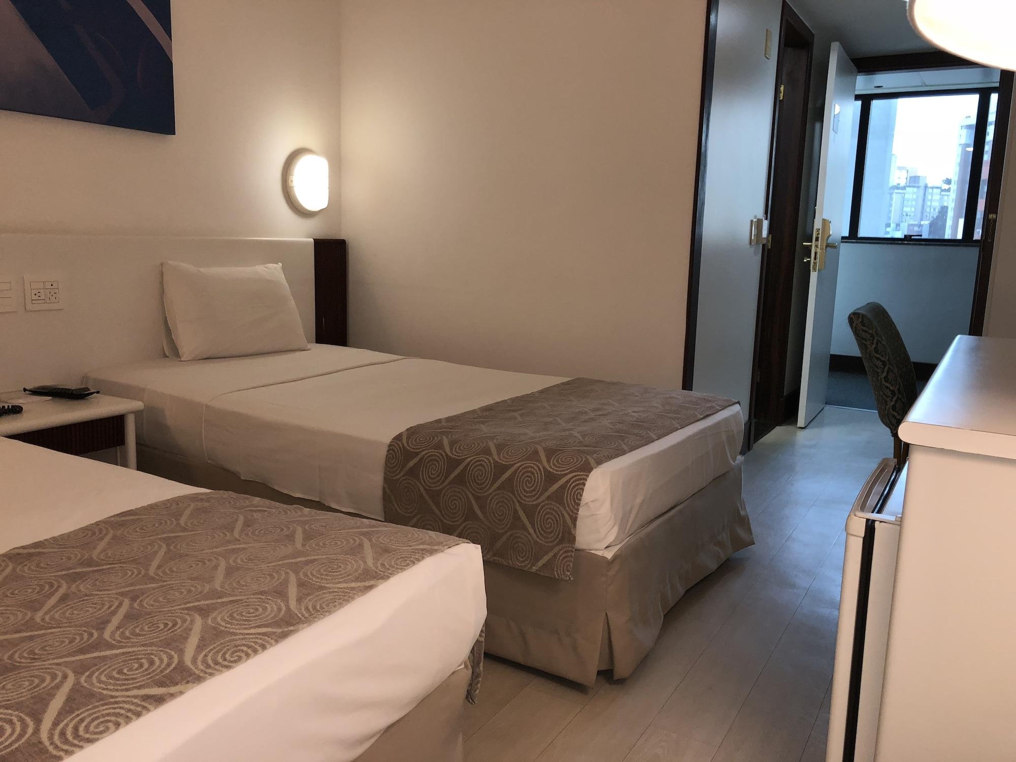 Boulevard Plaza 벨루오리존치 외부 사진