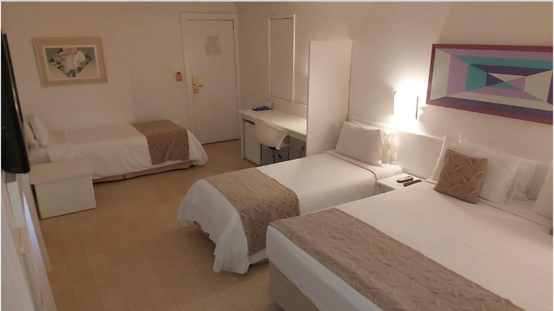 Boulevard Plaza 벨루오리존치 외부 사진