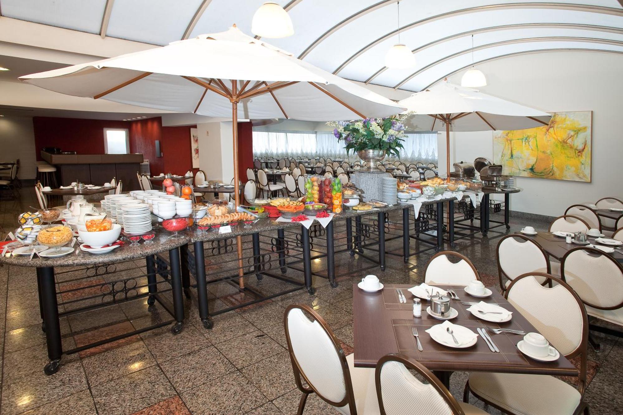 Boulevard Plaza 벨루오리존치 외부 사진