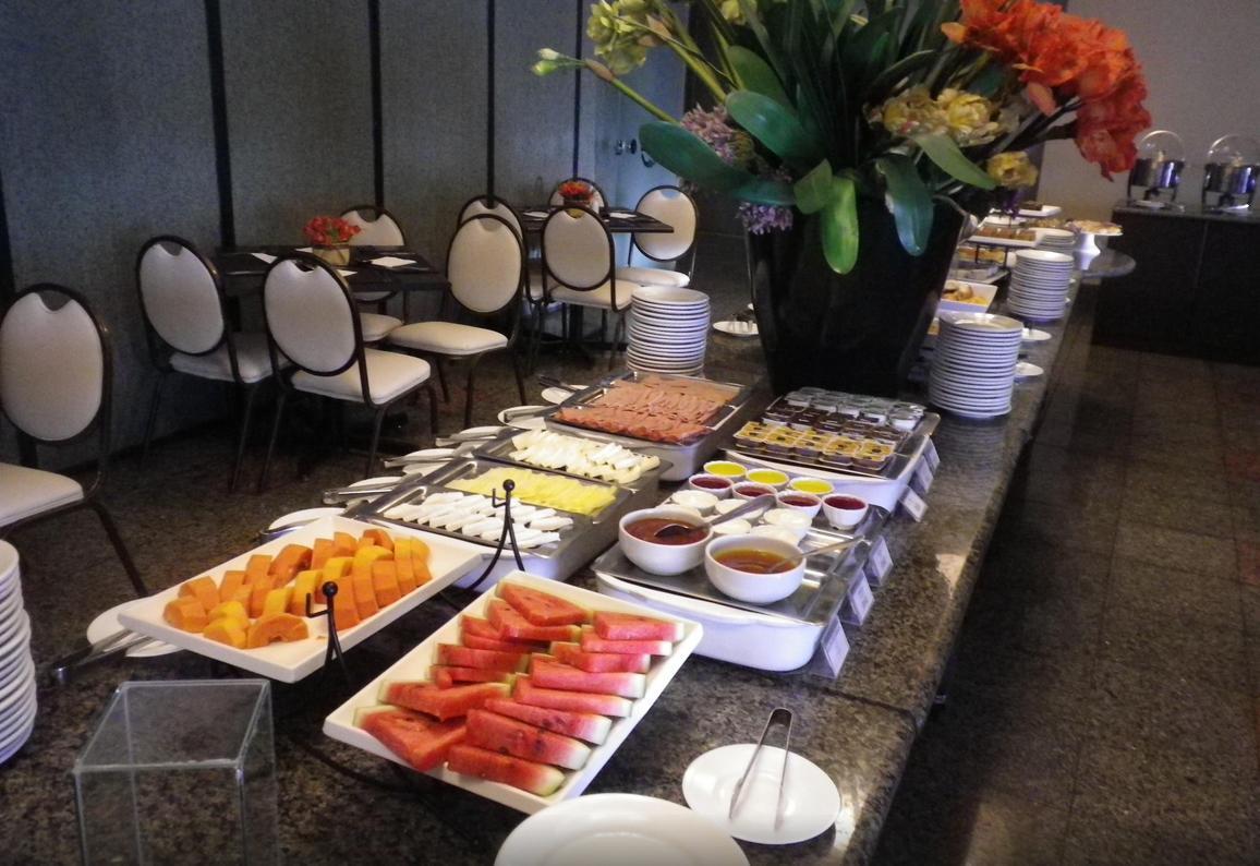 Boulevard Plaza 벨루오리존치 외부 사진