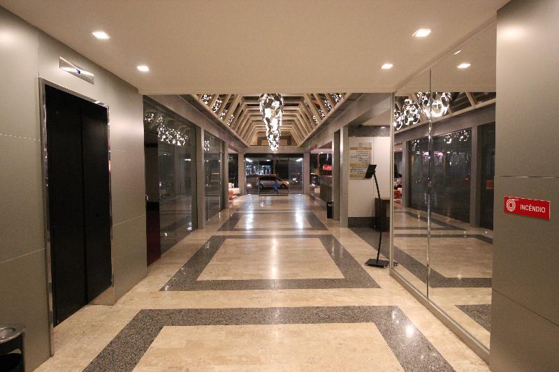 Boulevard Plaza 벨루오리존치 외부 사진