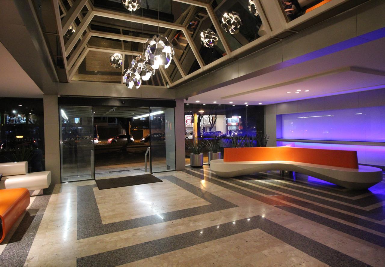 Boulevard Plaza 벨루오리존치 외부 사진