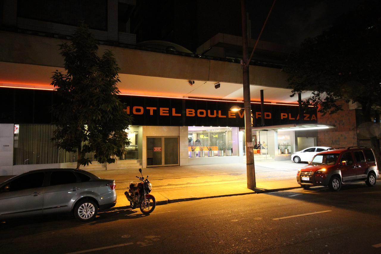Boulevard Plaza 벨루오리존치 외부 사진