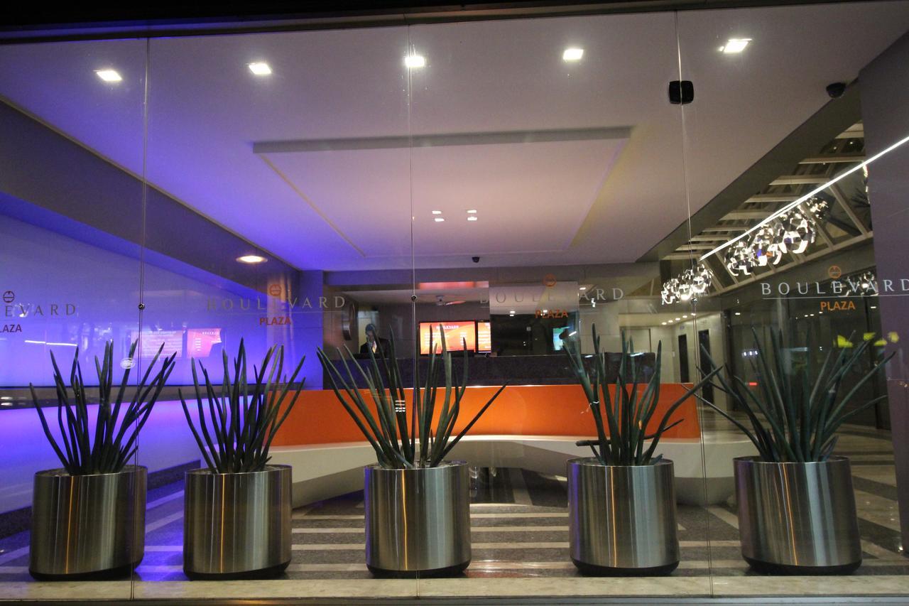 Boulevard Plaza 벨루오리존치 외부 사진